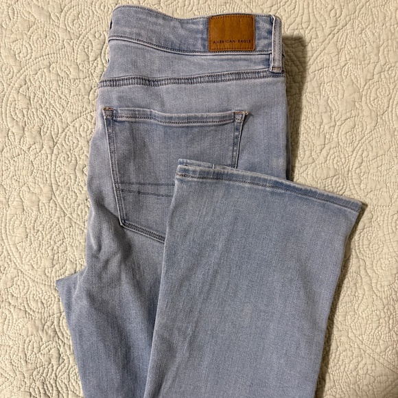 A&E High rise skinny kick (short) - Picture 2 of 4